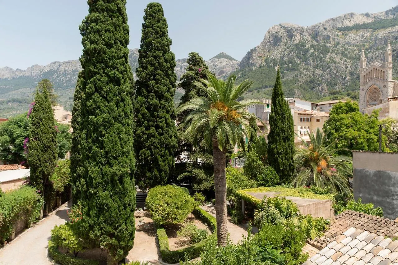 Aparthotel Ca'N Puig De Sóller