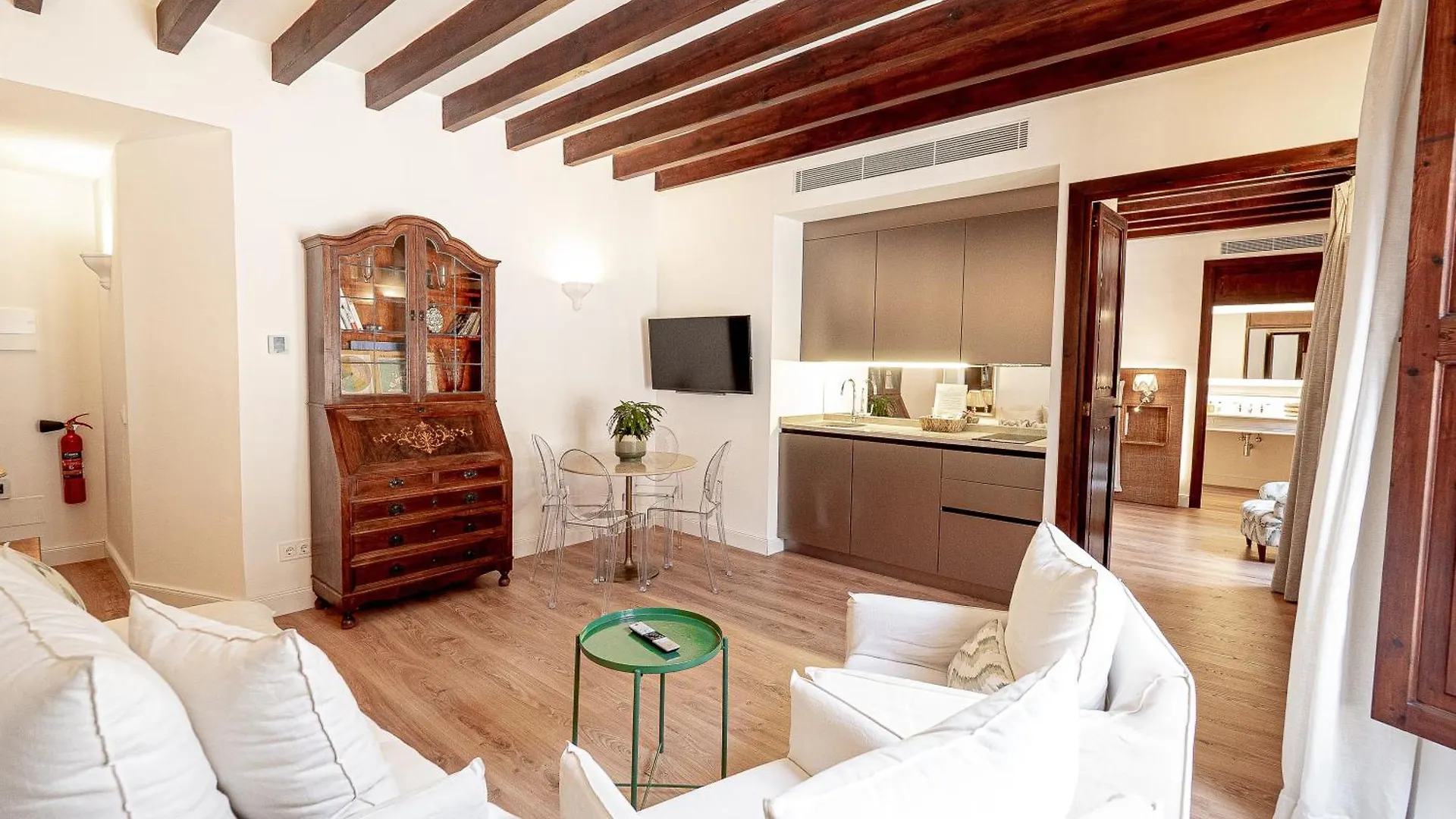 Ca'N Puig De Soller Aparthotel