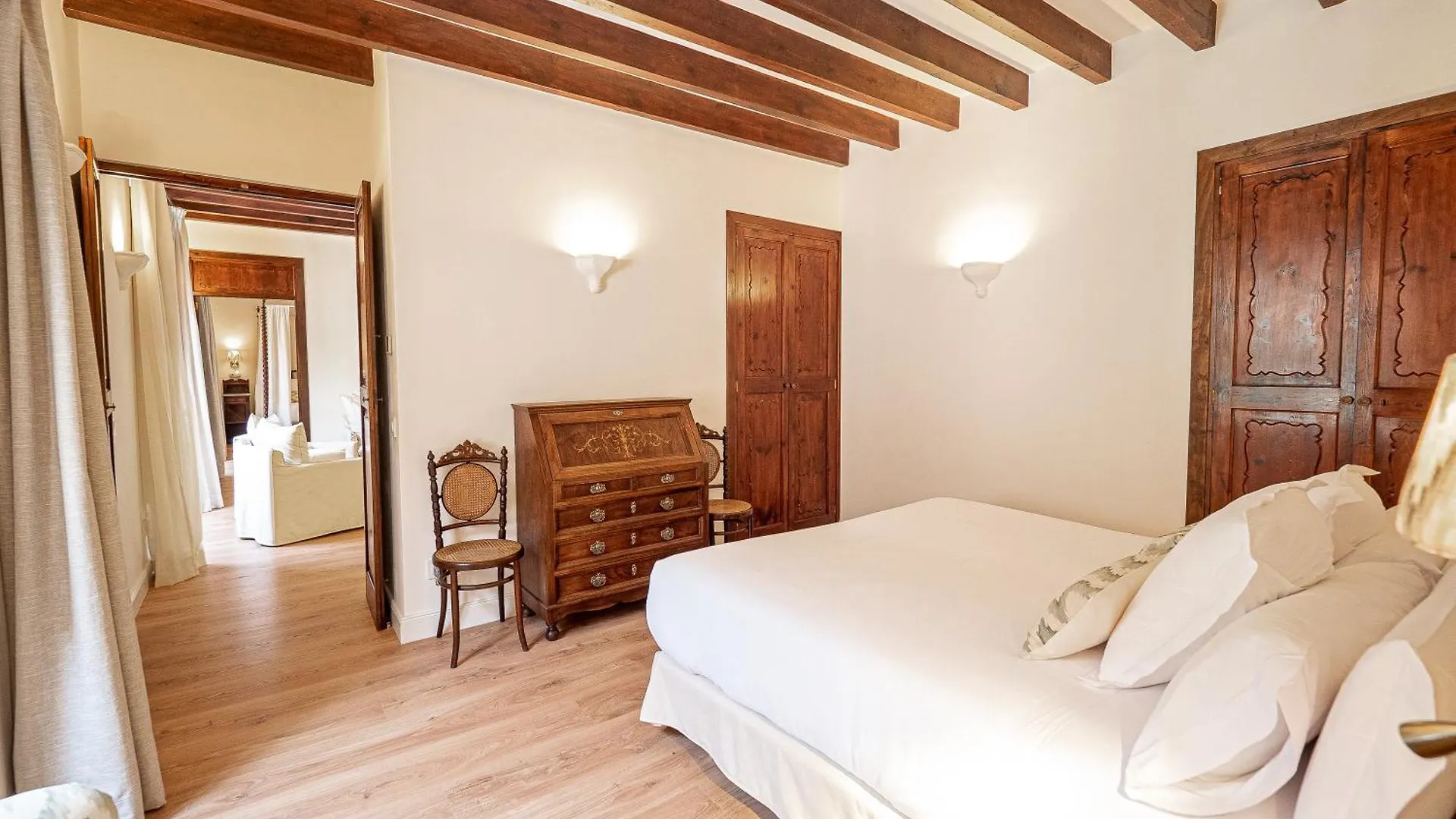 Aparthotel Ca'N Puig De Sóller