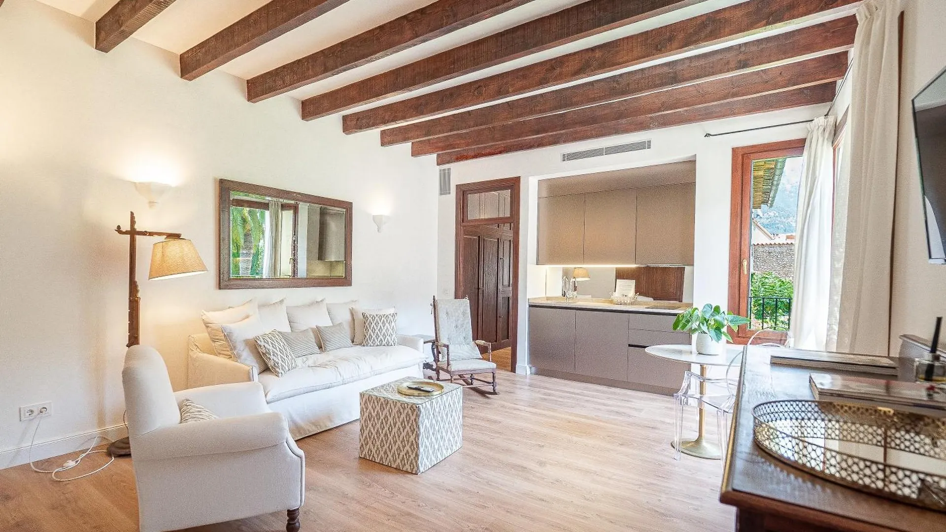 Aparthotel Ca'N Puig De Sóller