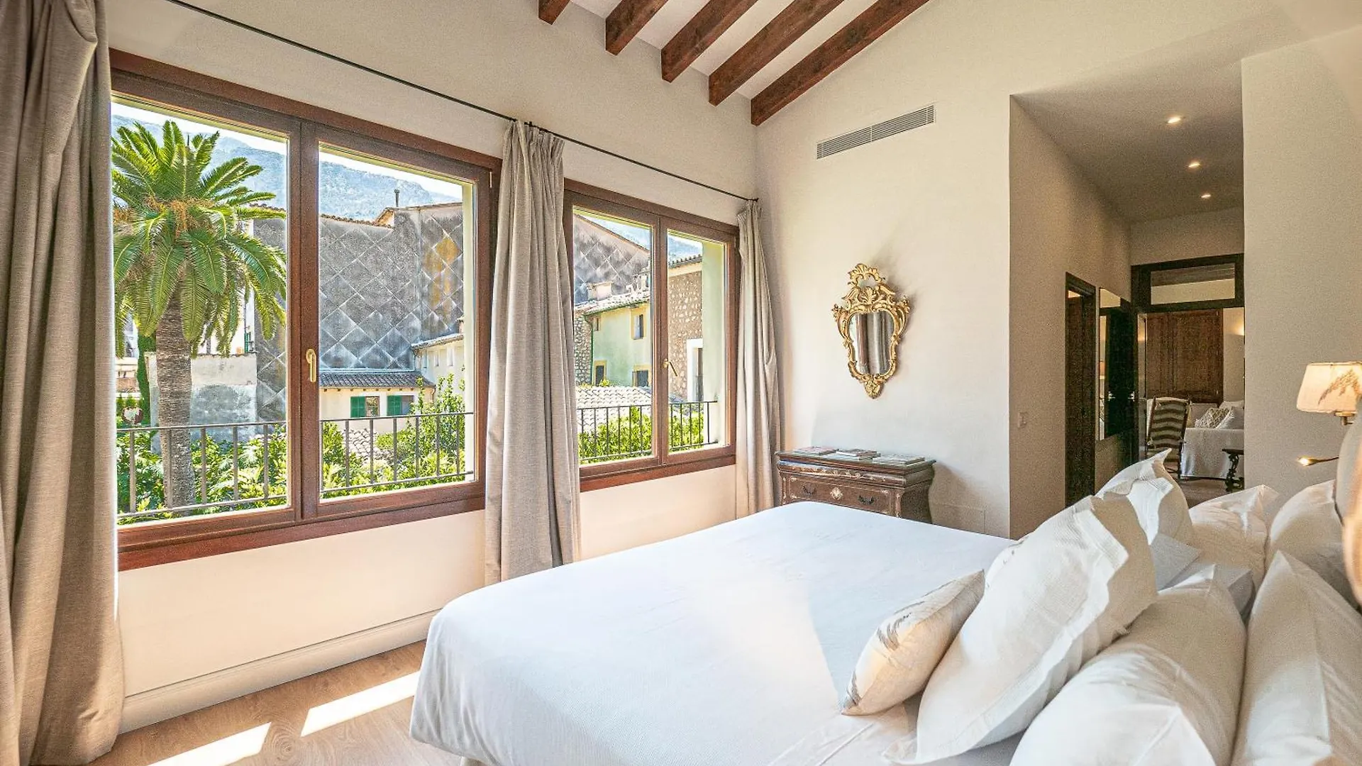 Aparthotel Ca'N Puig De Sóller