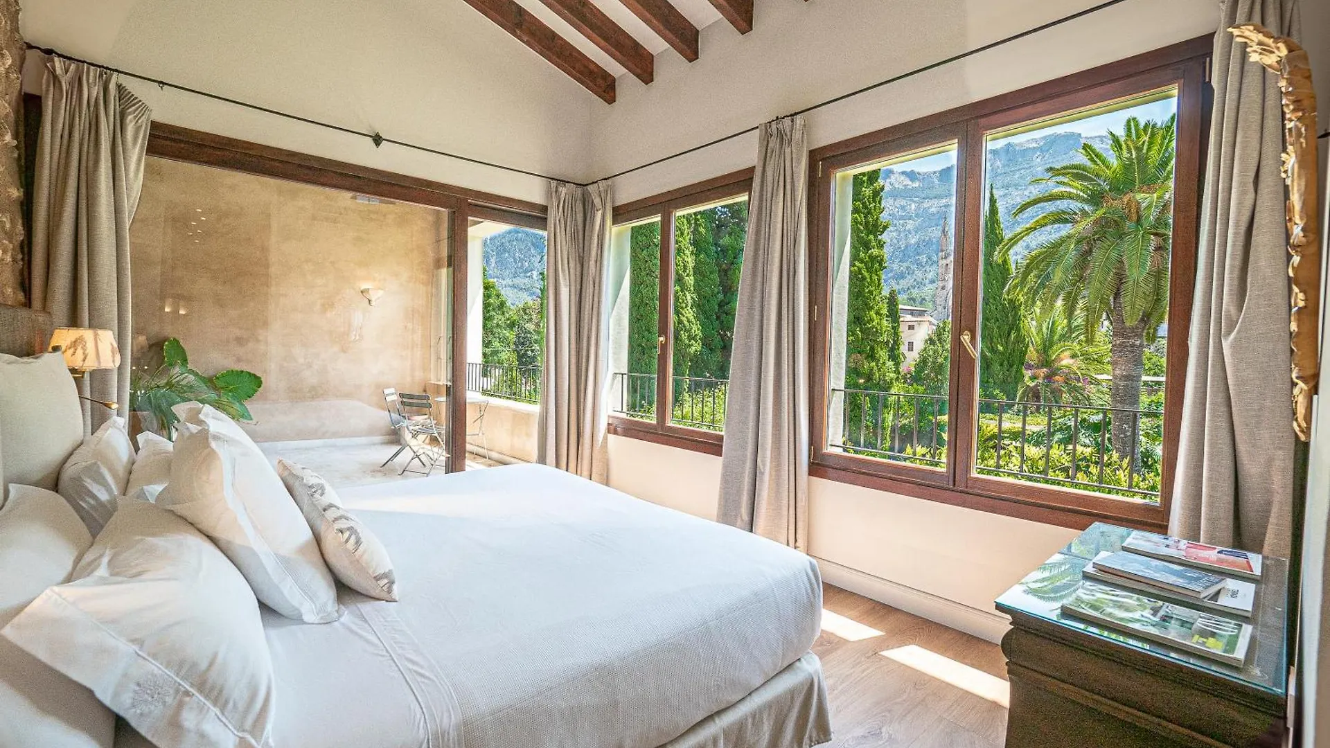 Aparthotel Ca'N Puig De Sóller