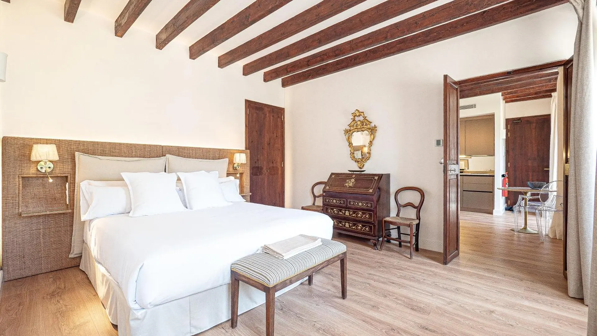 Aparthotel Ca'N Puig De Sóller