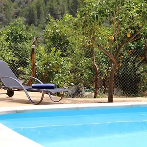 Holiday home Ca Na Menga, Soller