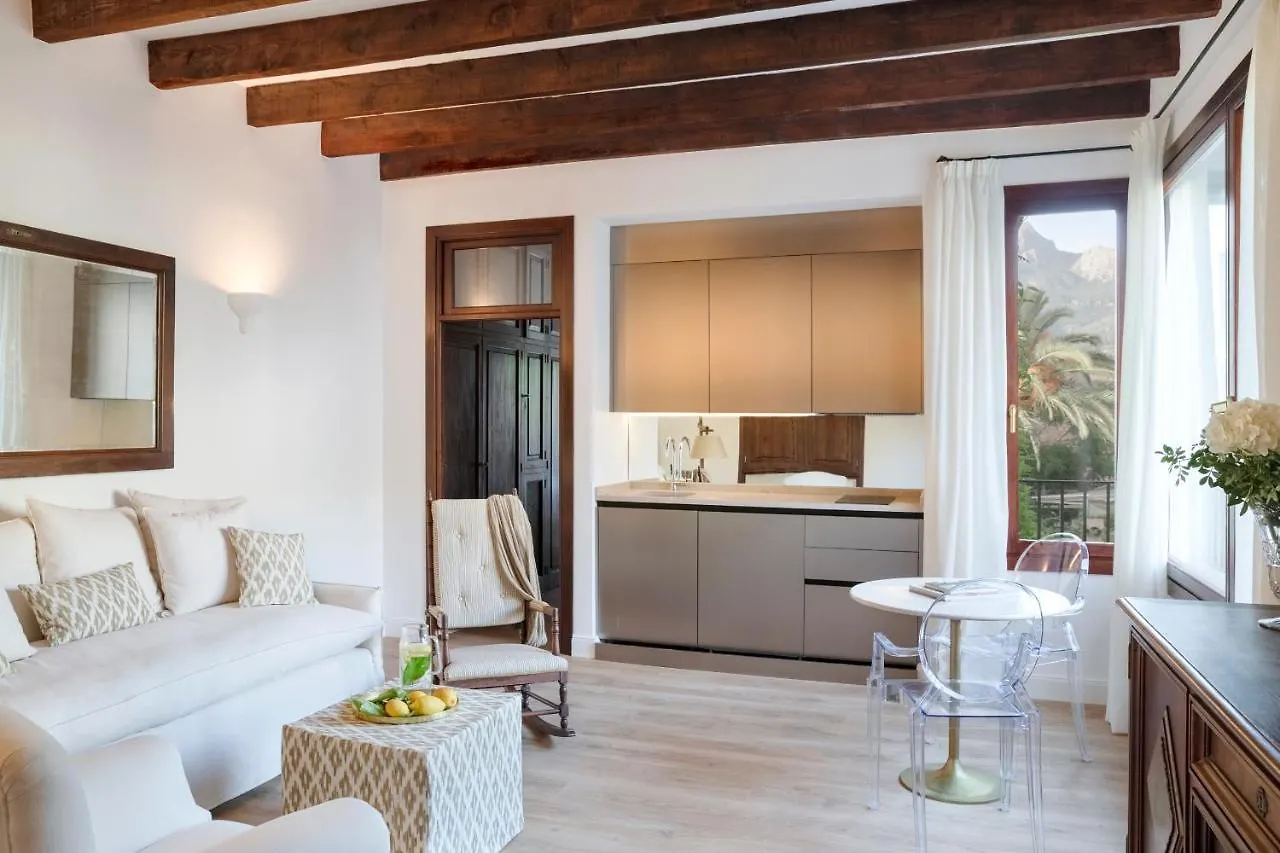 Aparthotel Ca'N Puig De Sóller
