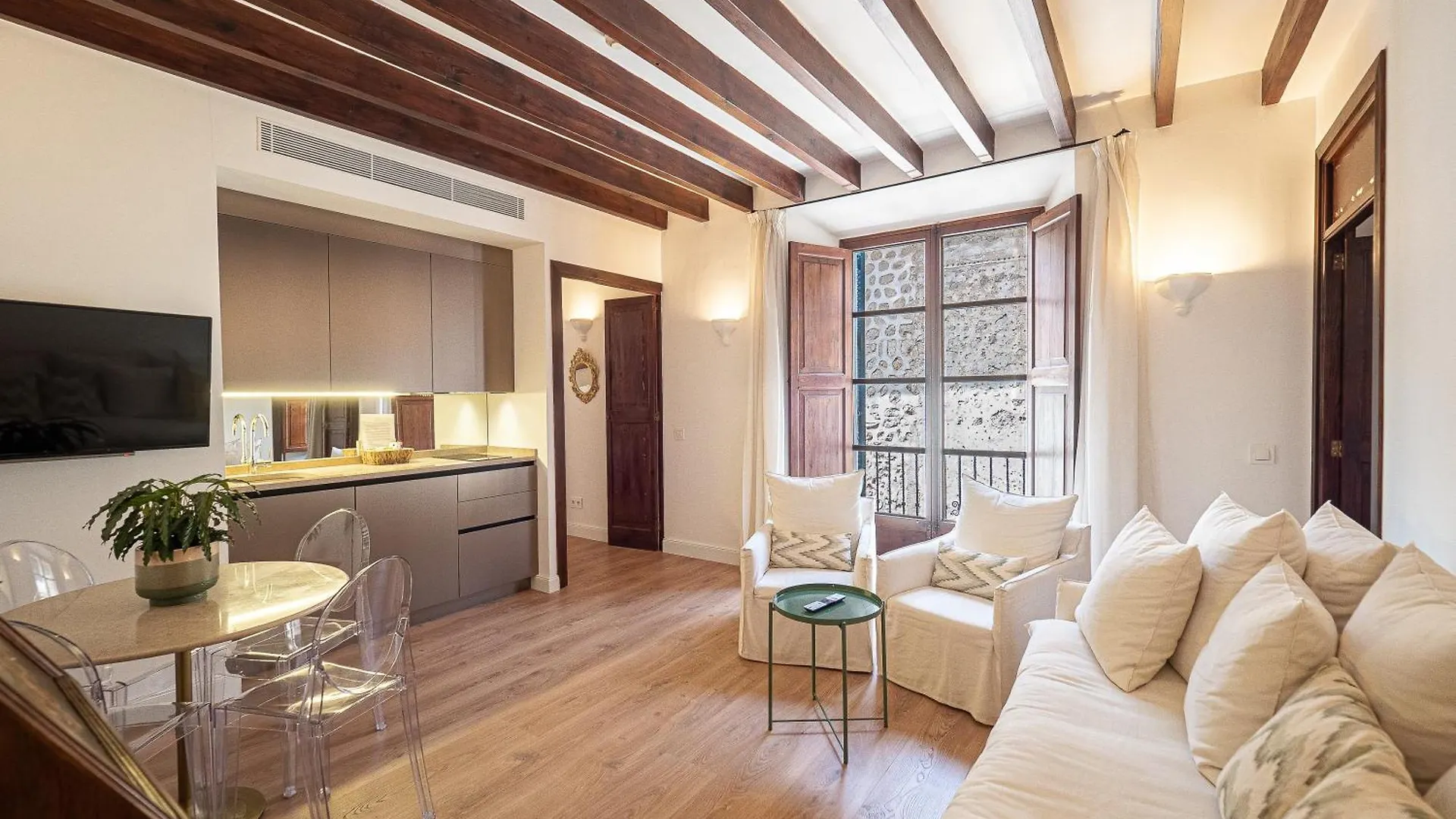 Aparthotel Ca'N Puig De Sóller 0*,