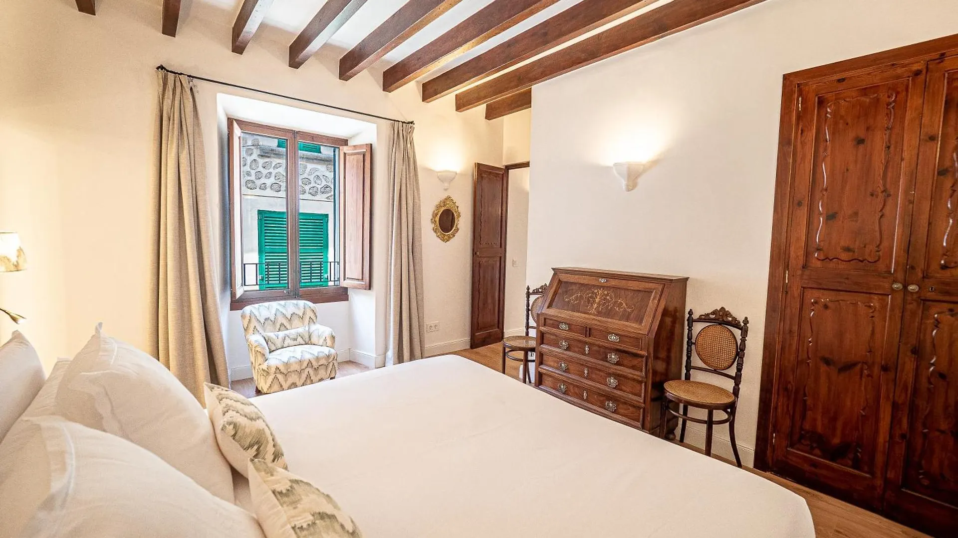 Aparthotel Ca'N Puig De Sóller