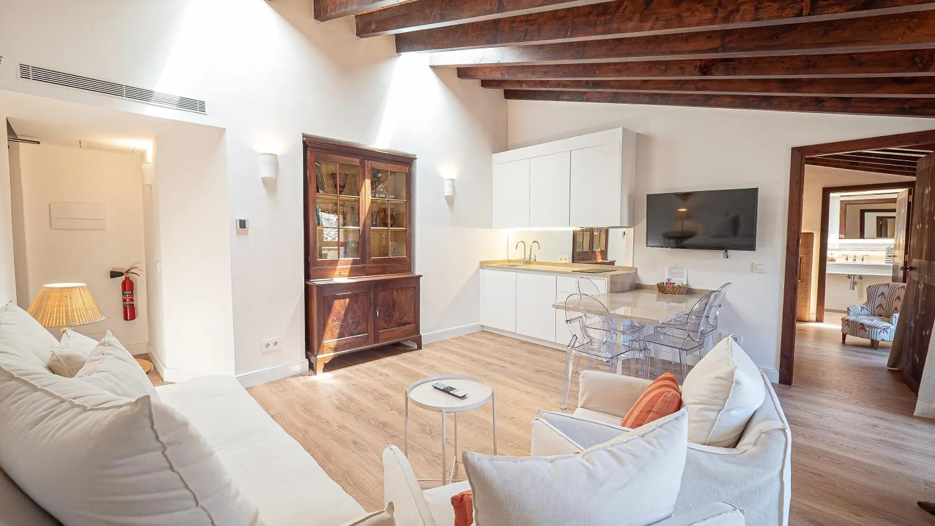 Aparthotel Ca'N Puig De Sóller Espagne