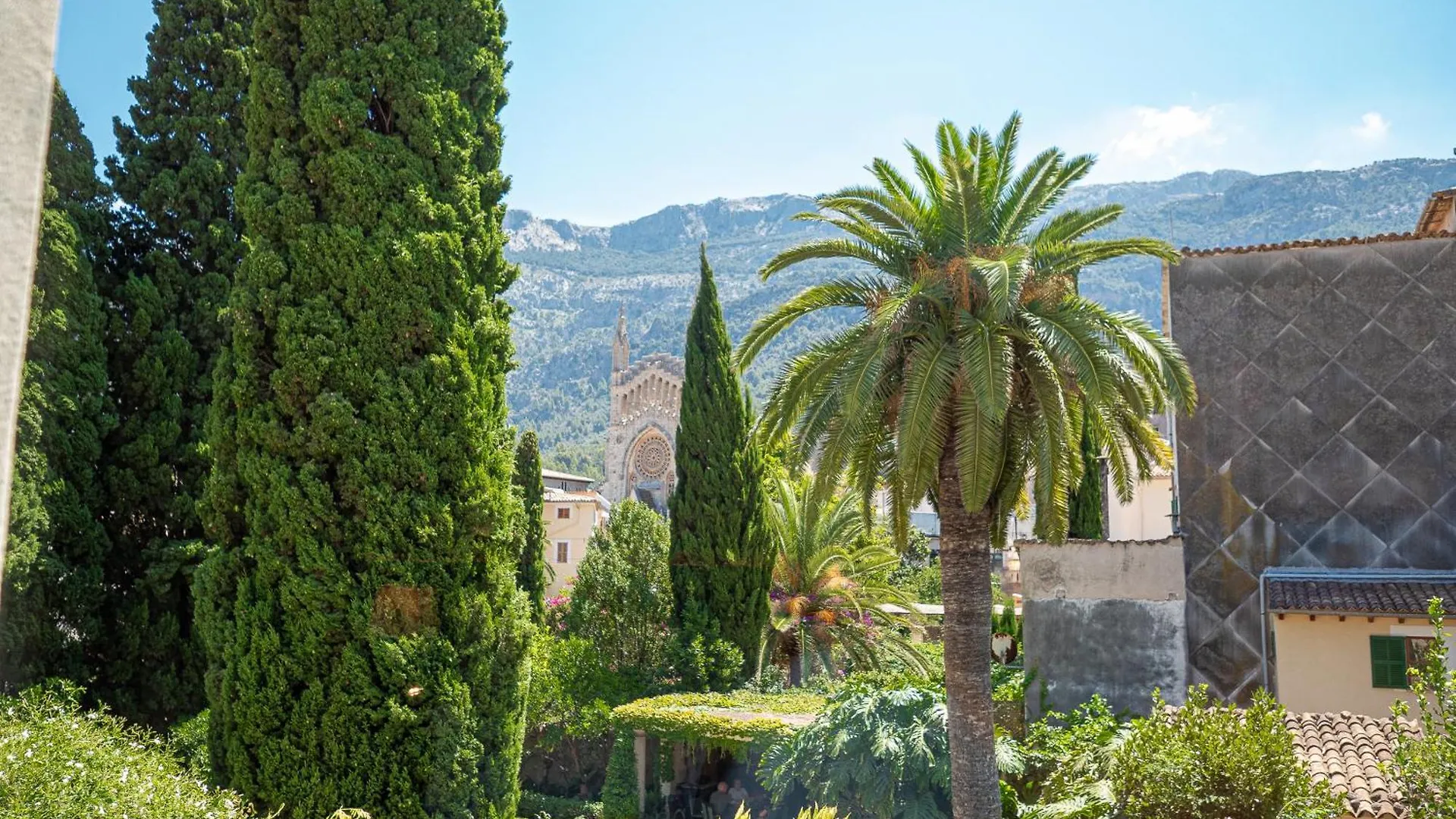 Aparthotel Ca'N Puig De Sóller