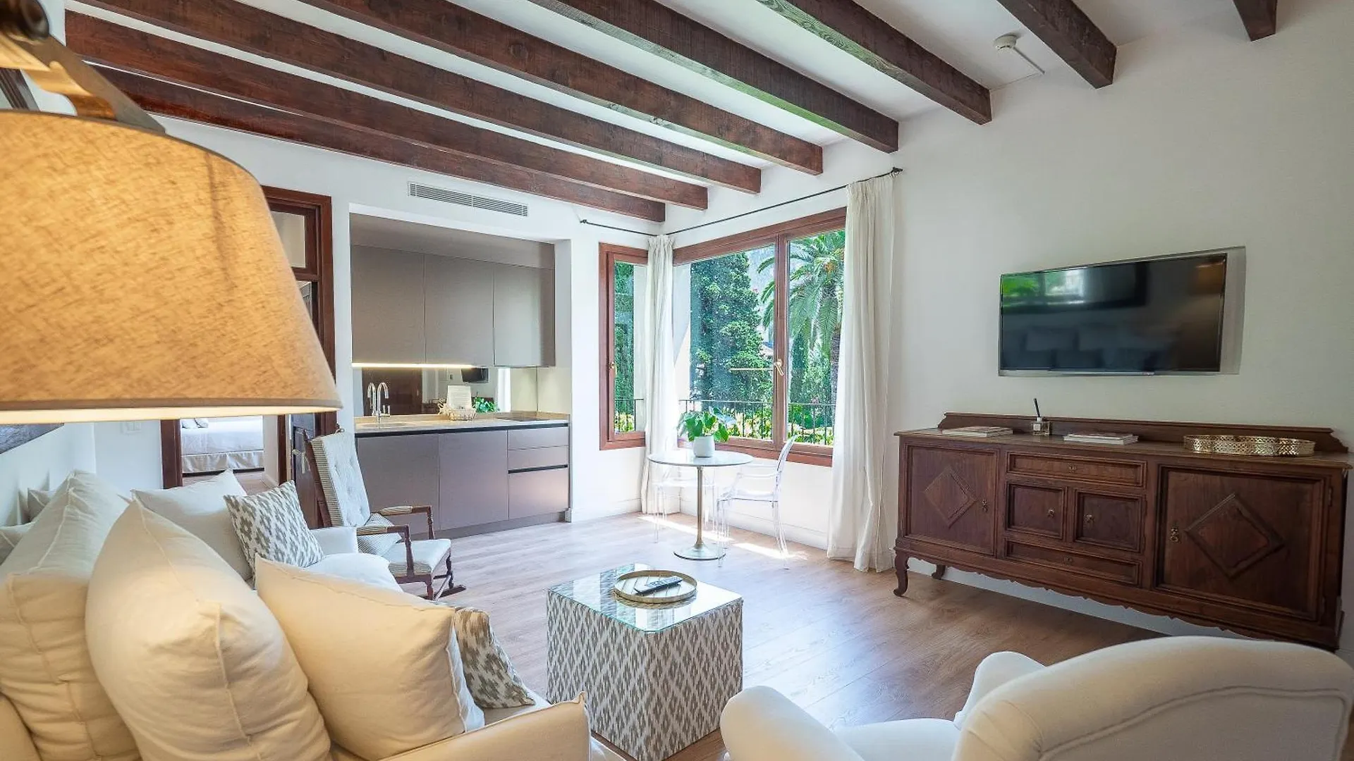 Aparthotel Ca'N Puig De Sóller Espagne