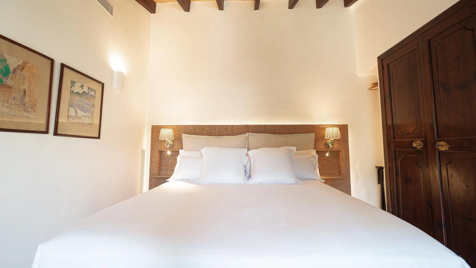 Aparthotel Ca'N Puig De Sóller Espagne