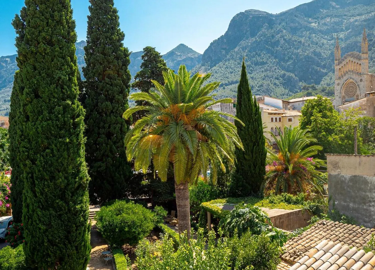 Aparthotel Ca'N Puig De Sóller