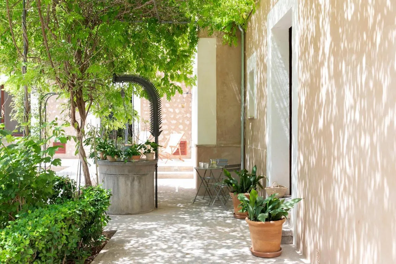 Ca'N Puig De Soller Aparthotel