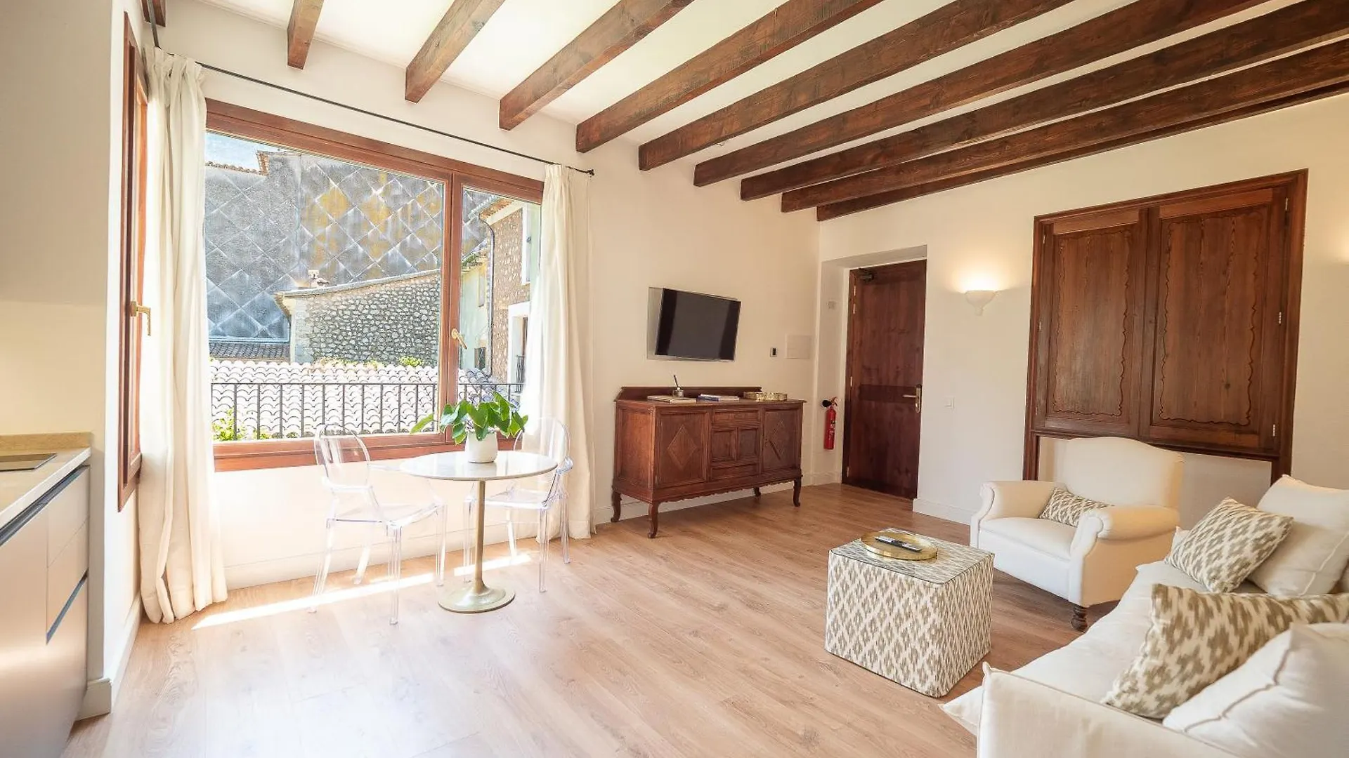 Ca'N Puig De Soller Aparthotel Spain