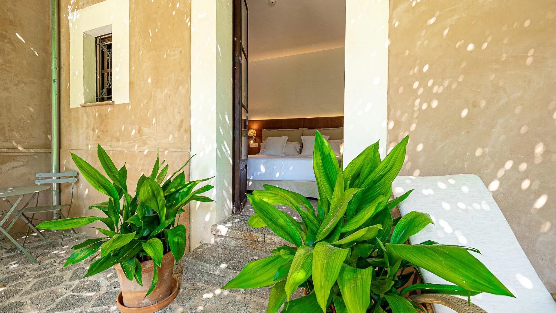 Ca'N Puig De Soller Aparthotel