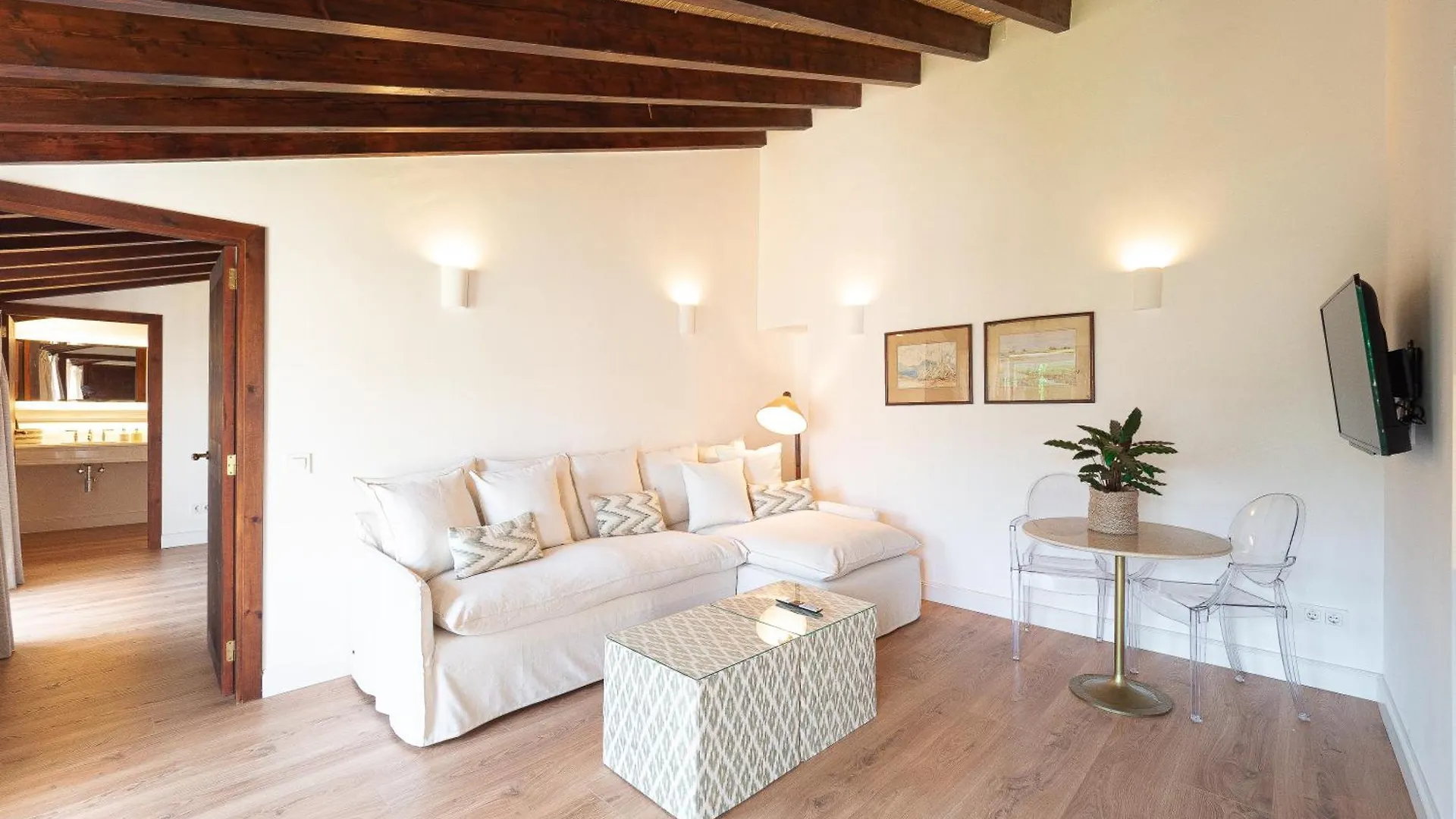 Ca'N Puig De Soller Aparthotel Spain